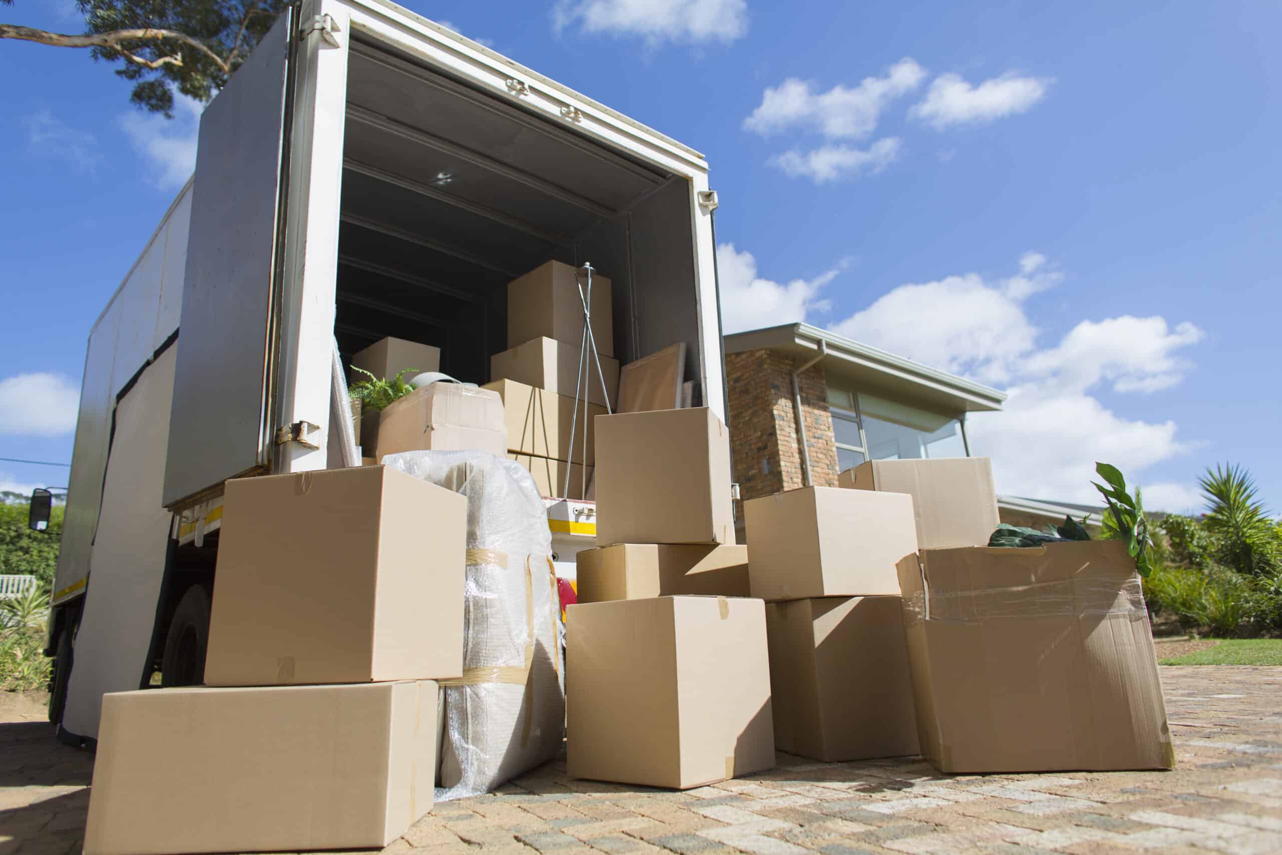 Everybody Is Moving In Where Is Everybody Moving To? - Crestridge Capital